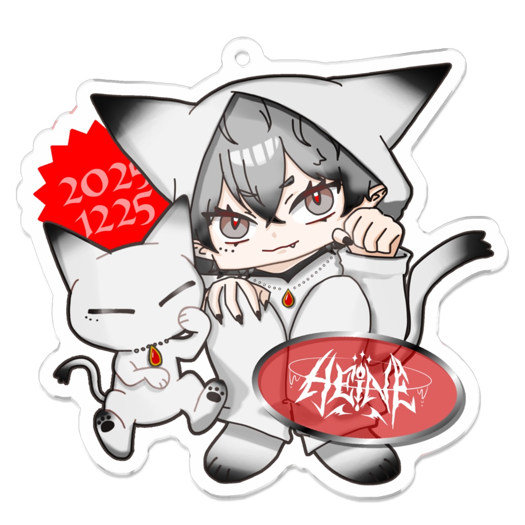 【這音】アクキー