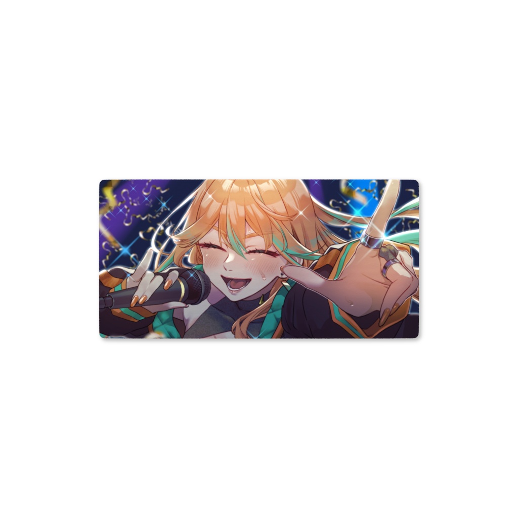 【チム=レイザ】プレイマット