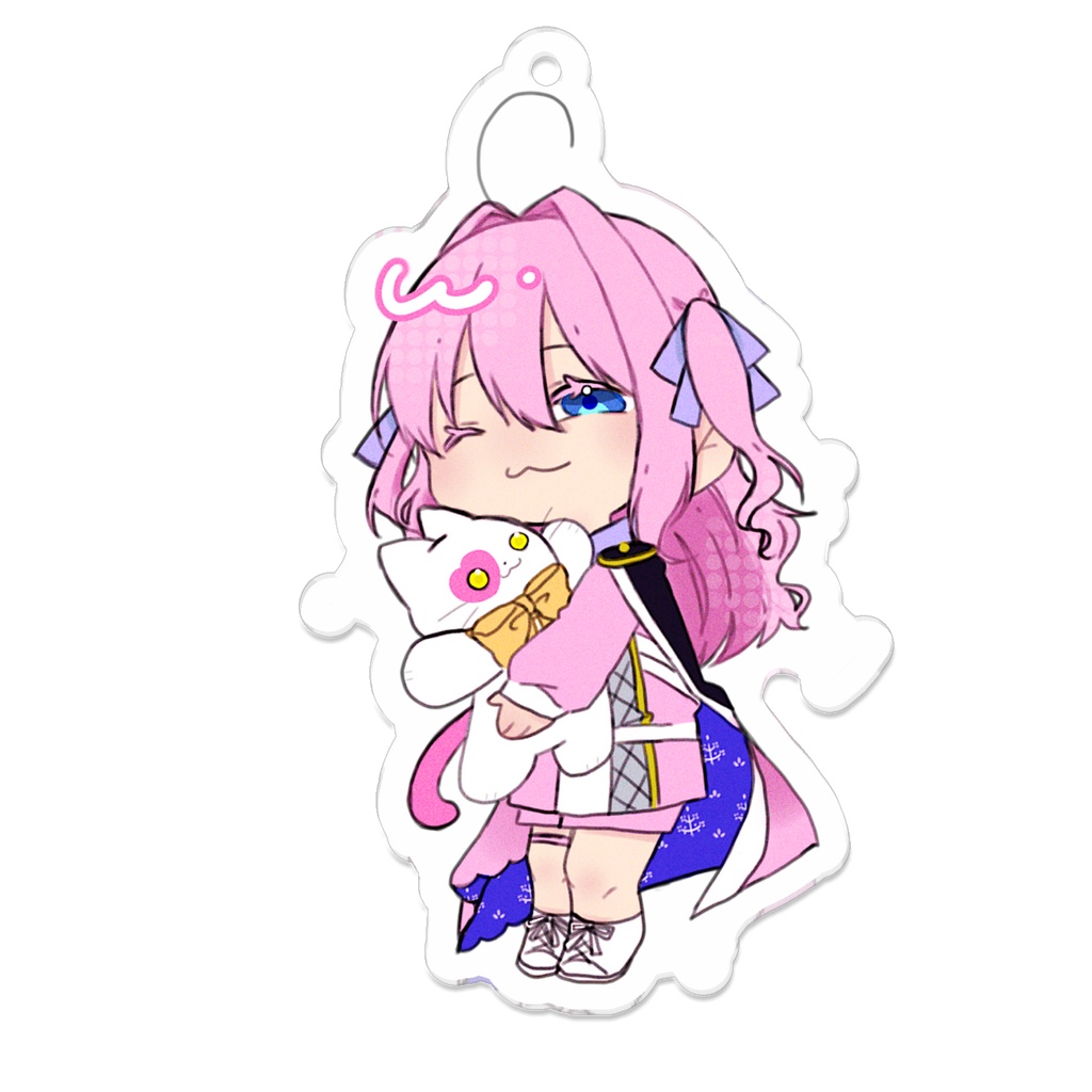 【春野撫子】アクキー