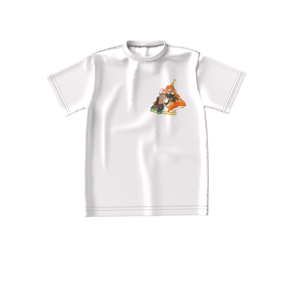 【チム=レイザ】ビッグシルエットTシャツ / 誕生日記念グッズ 2026
