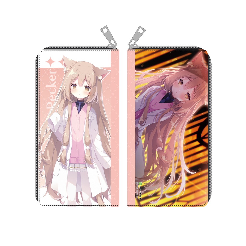 きゃべつそふと長財布「メア」
