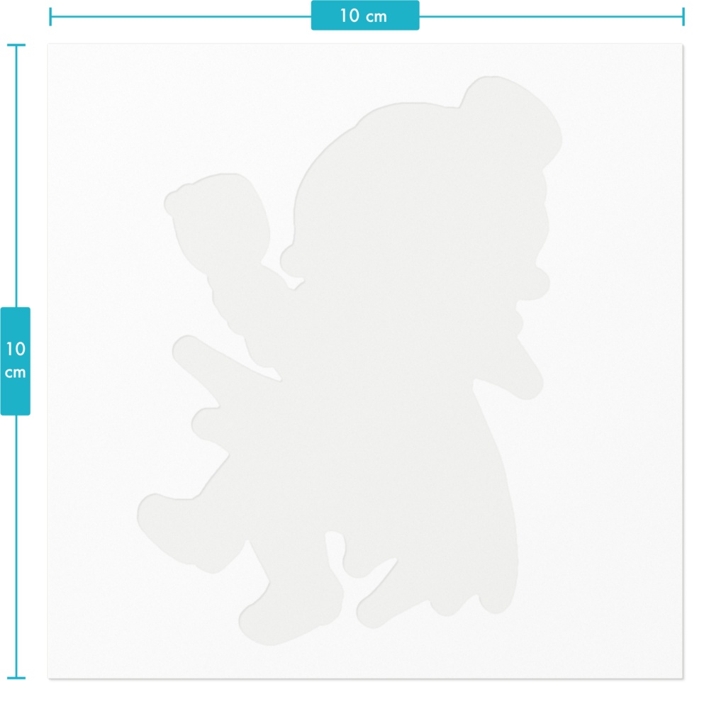 SATiiS ステッカー (ハロウィンYUNa)