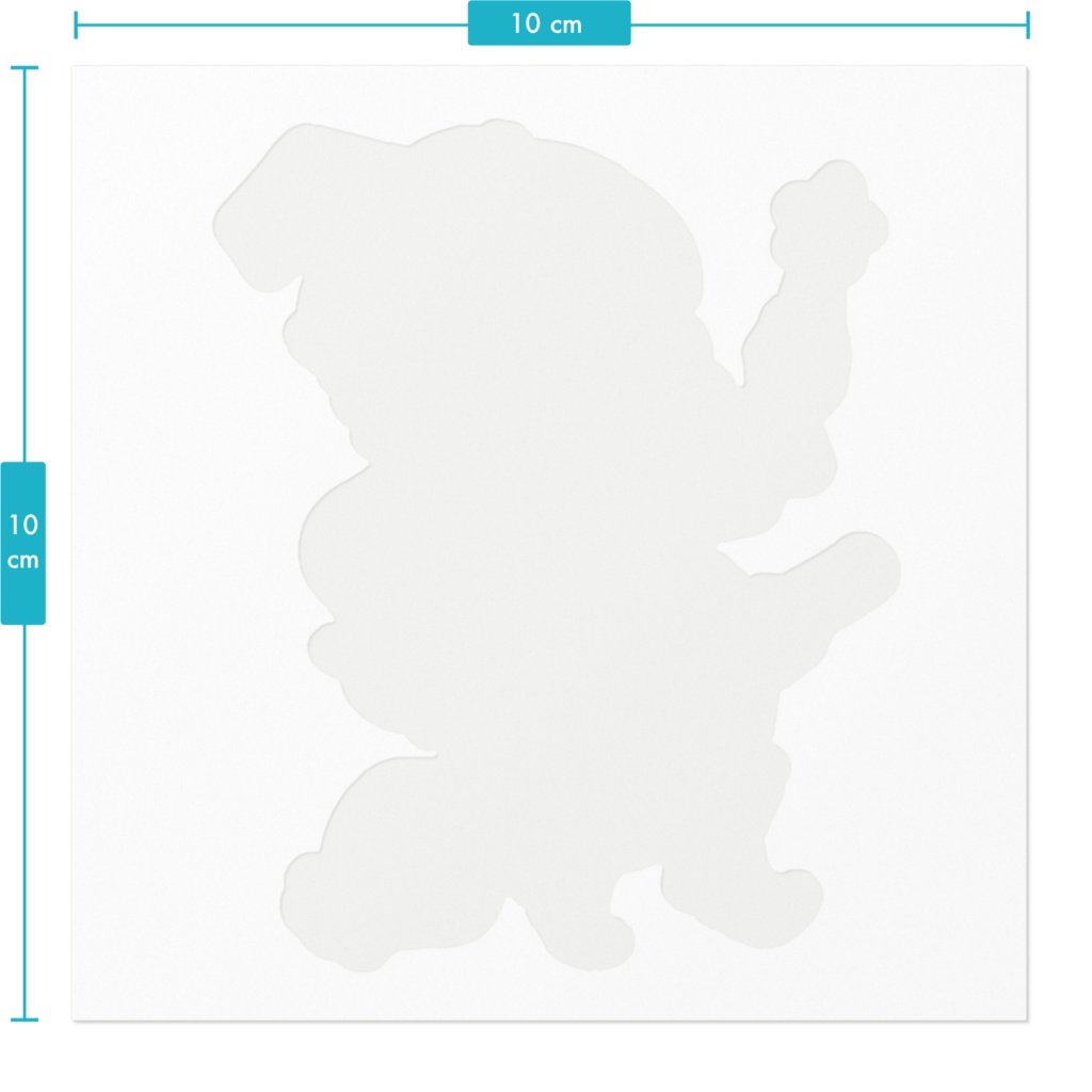 SATiiS ステッカー (ハロウィンれぃな)