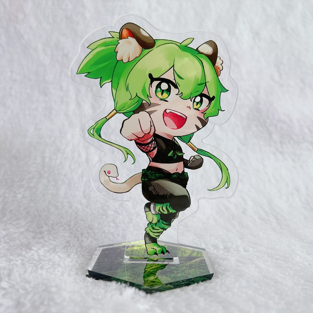 星詠・而今 アクリルスタンド