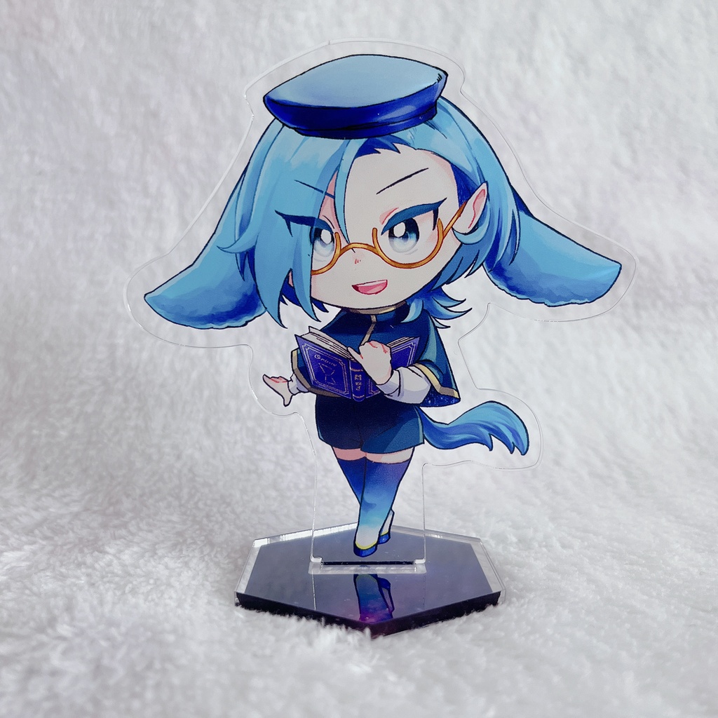 星詠・而今 アクリルスタンド