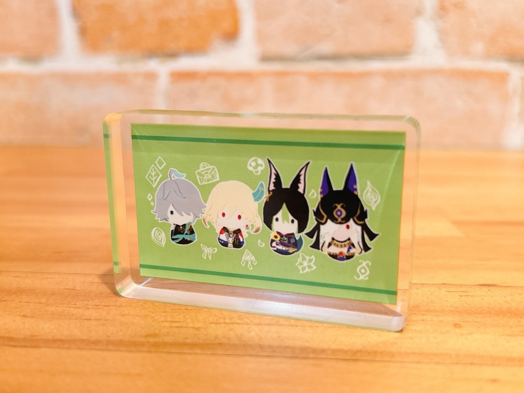 スメール男子ブロック