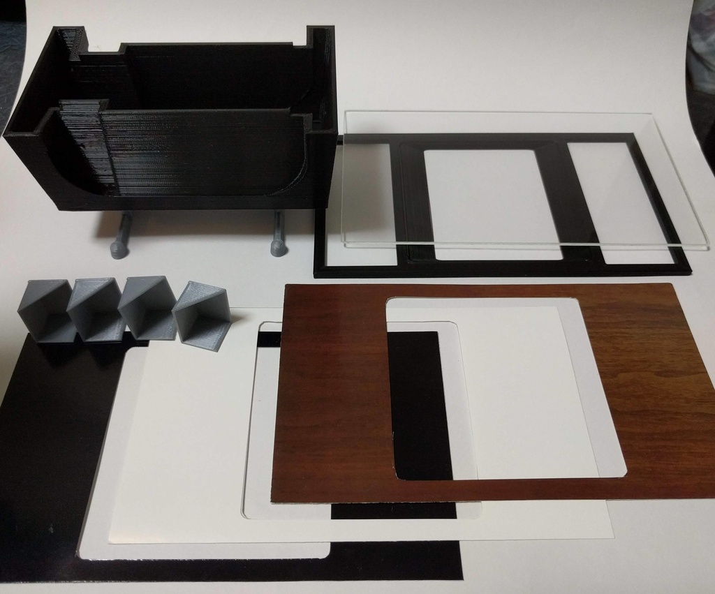 NSテーブル筐体スタンド