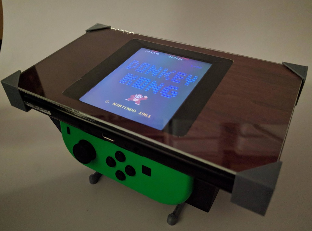 NSテーブル筐体スタンド