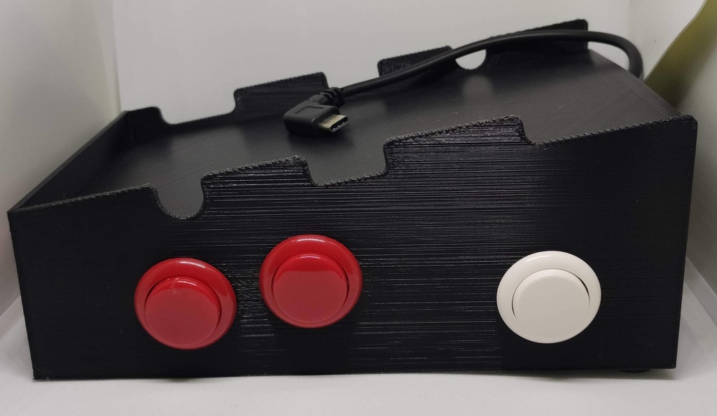 Digital Pinball Cabinet for NS