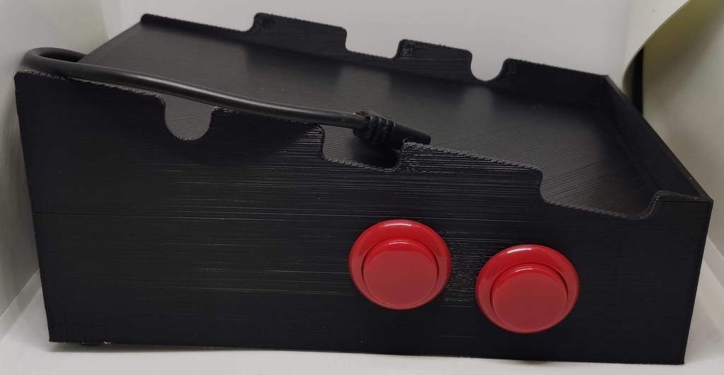 Digital Pinball Cabinet for NS