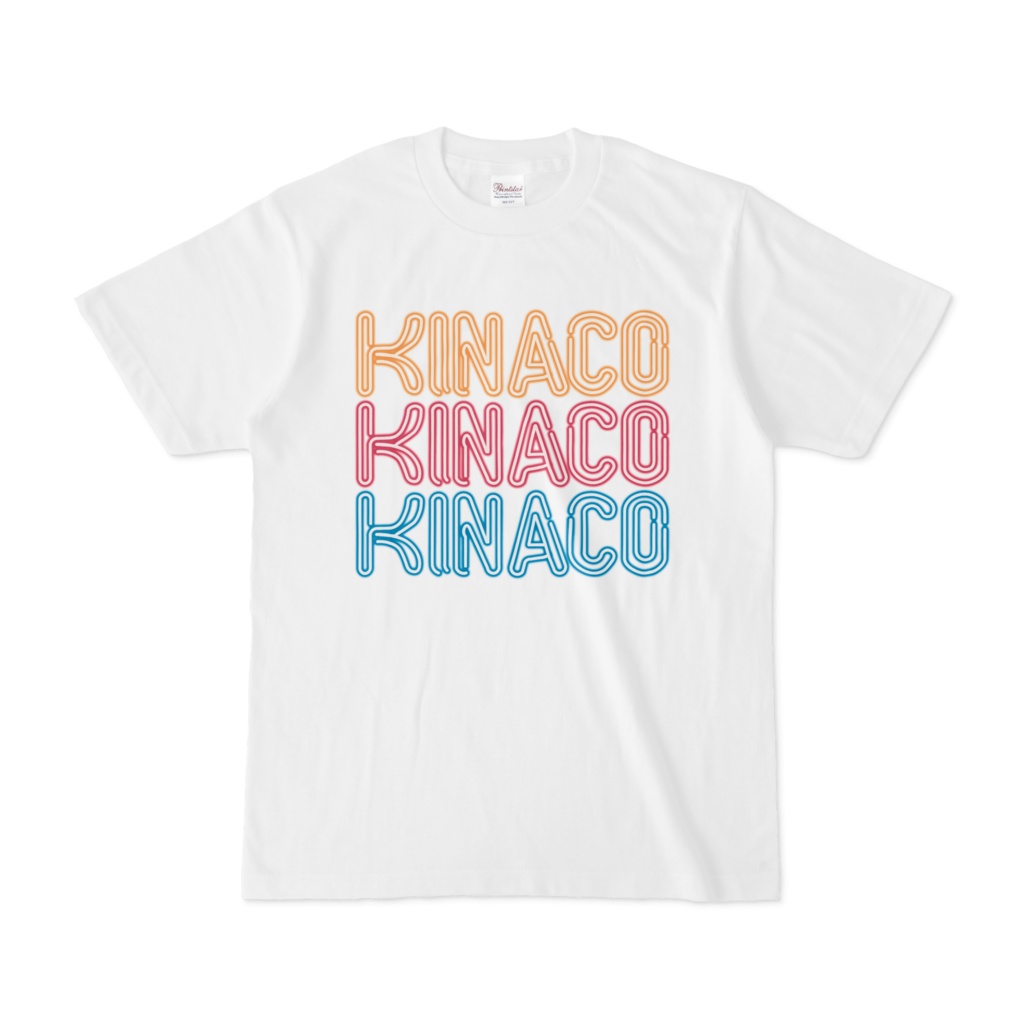 Kinacoネオンサインtシャツ Fareastpinball Booth