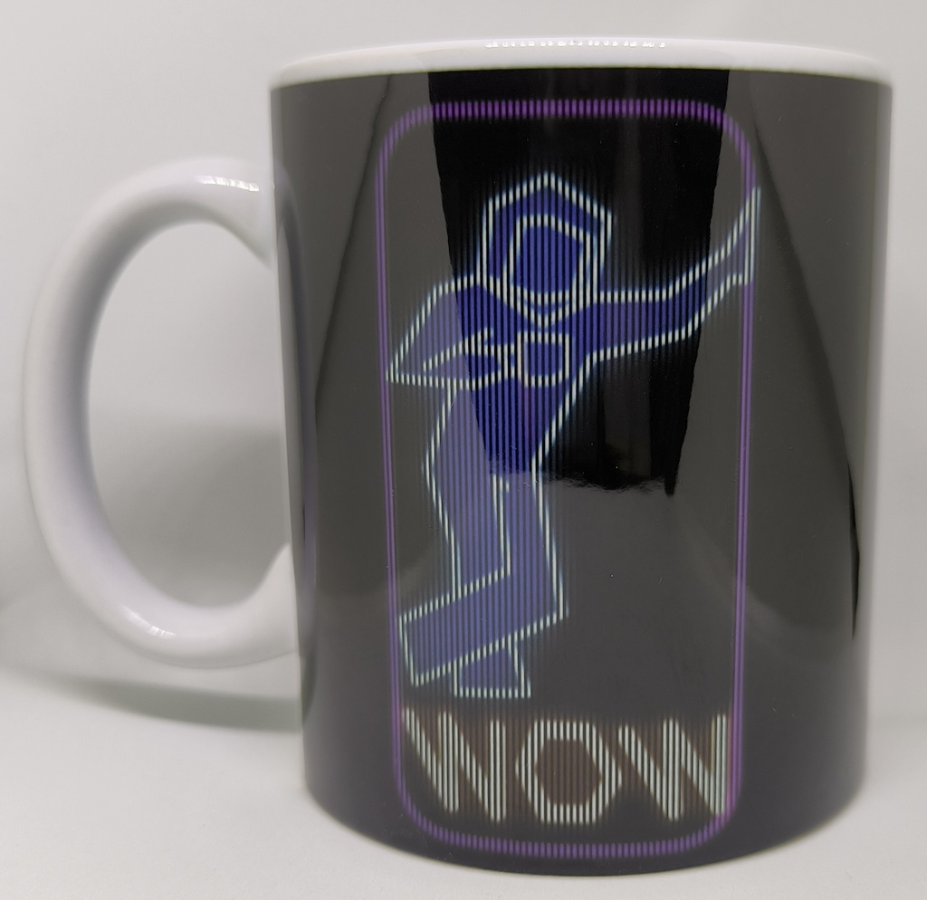 WOWマグカップ WOW Mag