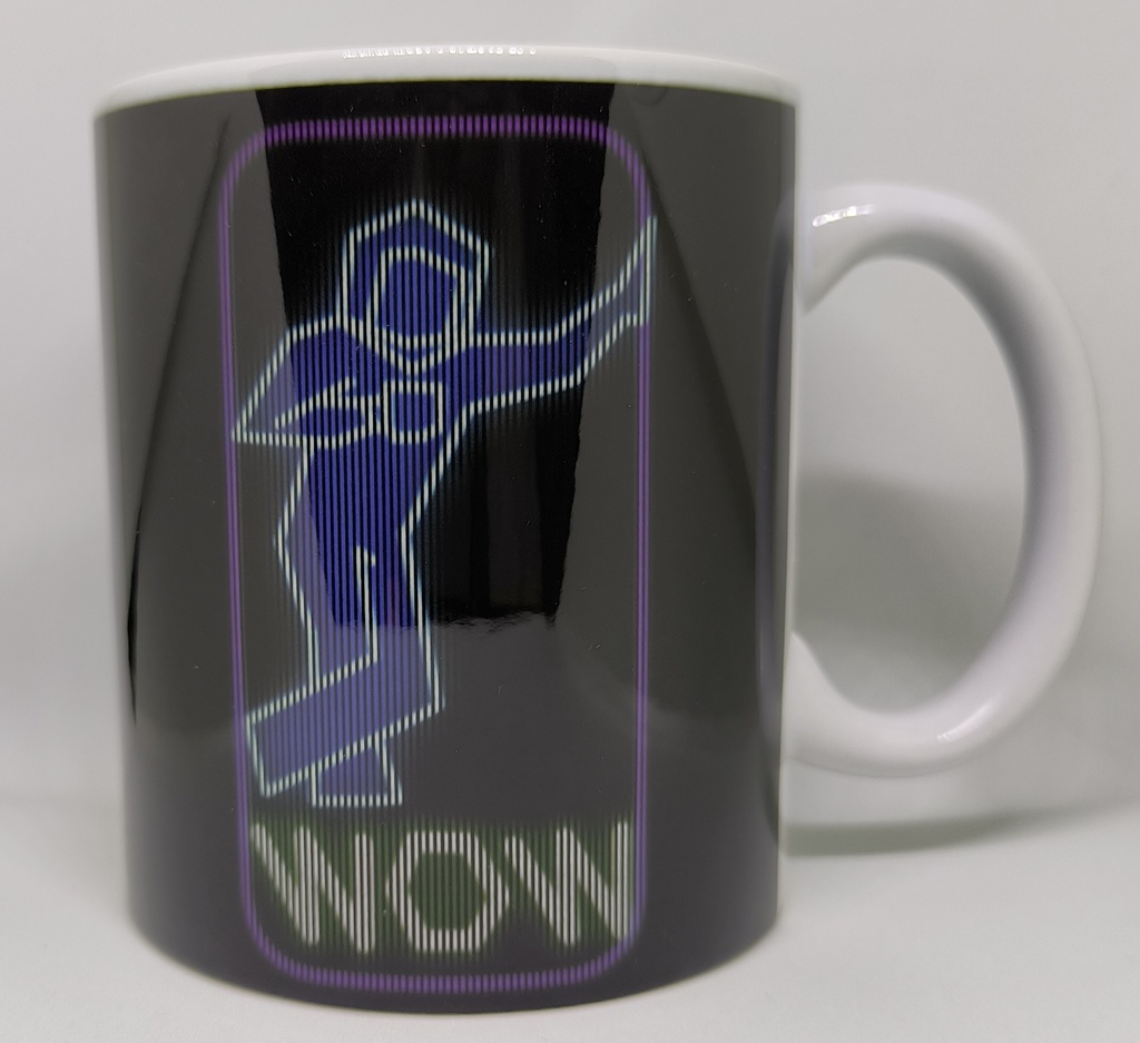 WOWマグカップ WOW Mag