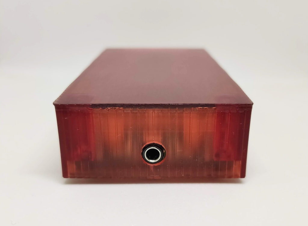 Raspberry Pi Pico 1bit DAC専用ケース