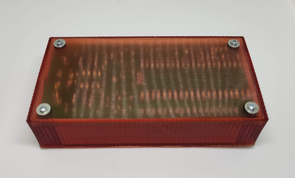 Raspberry Pi Pico 1bit DAC専用ケース