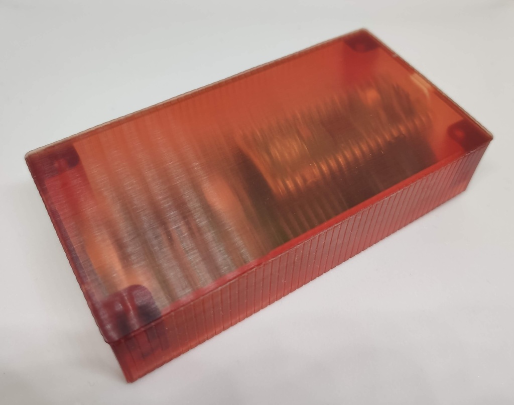 Raspberry Pi Pico 1bit DAC専用ケース