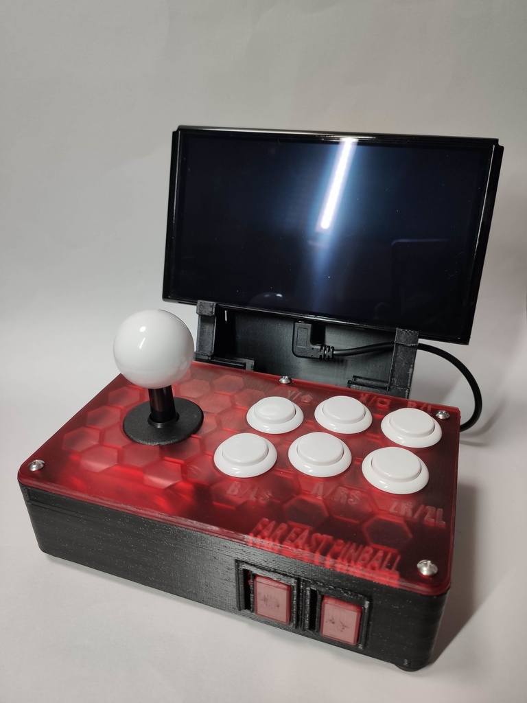 Eastern スタンド一体型アーケードスティック for NS