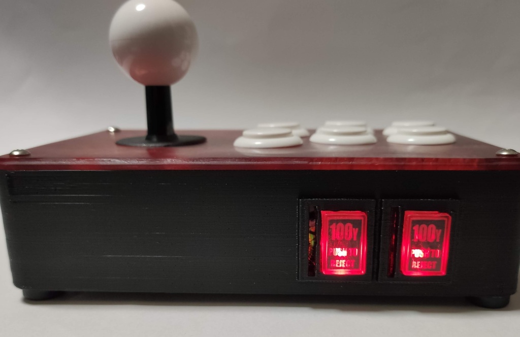 Eastern スタンド一体型アーケードスティック for NS