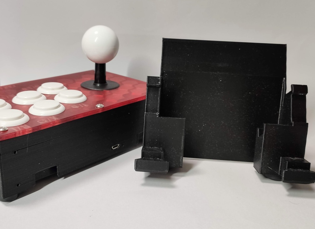 Eastern スタンド一体型アーケードスティック for NS