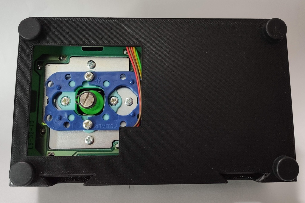 Eastern スタンド一体型アーケードスティック for NS