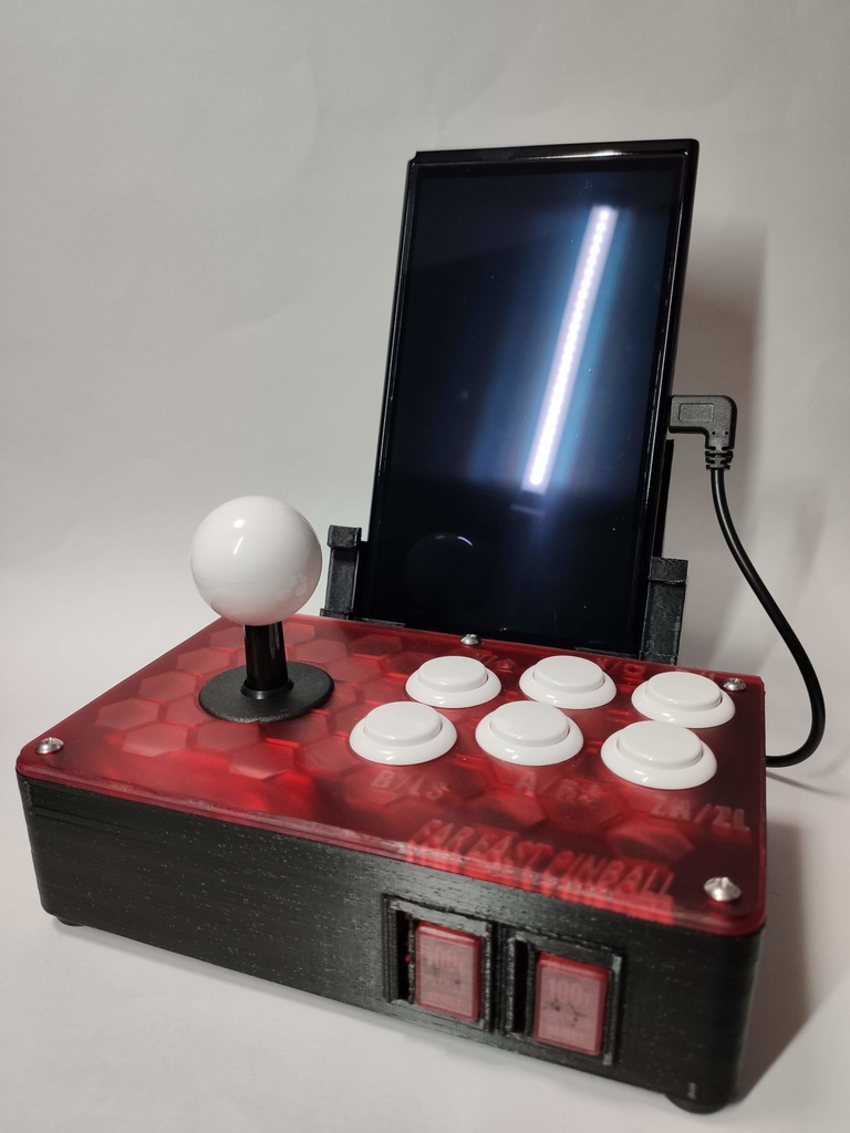 Eastern スタンド一体型アーケードスティック for NS