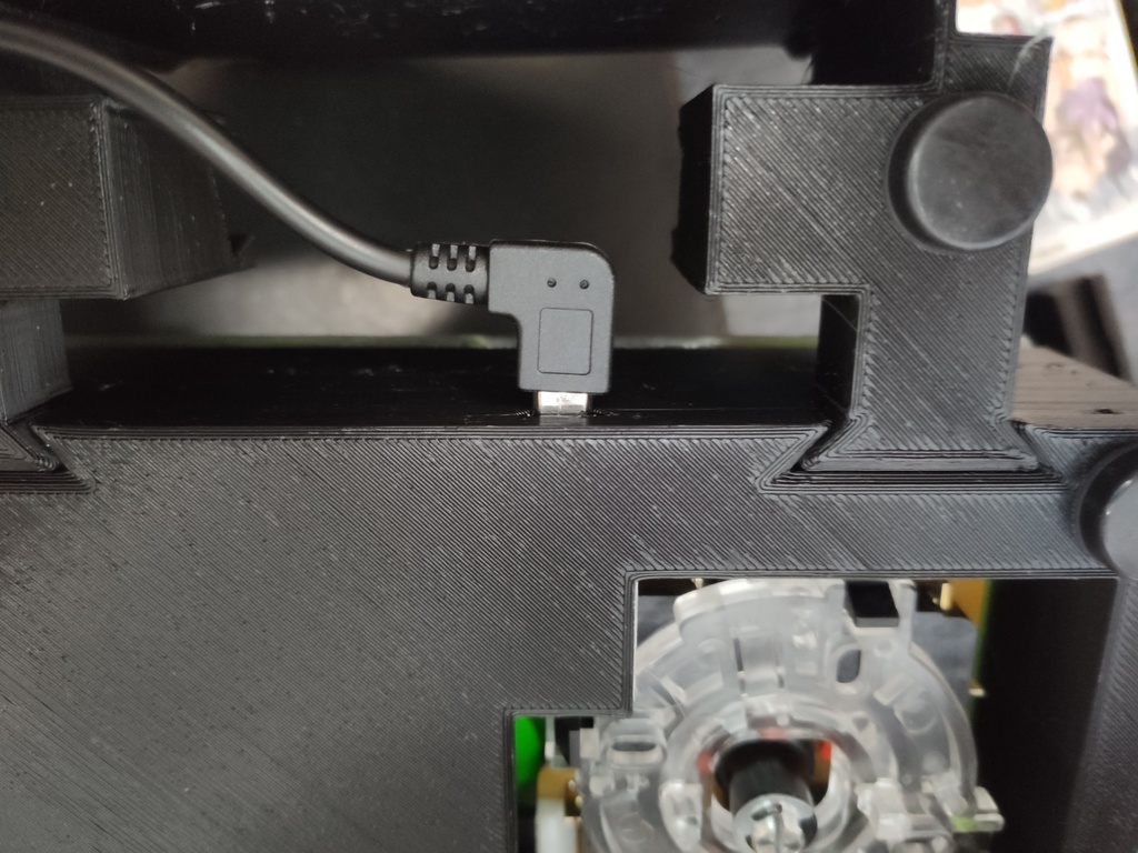 Eastern スタンド一体型アーケードスティック for NS