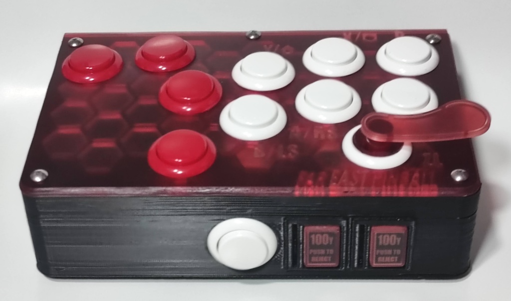 Eastern Leverless for PC/NS