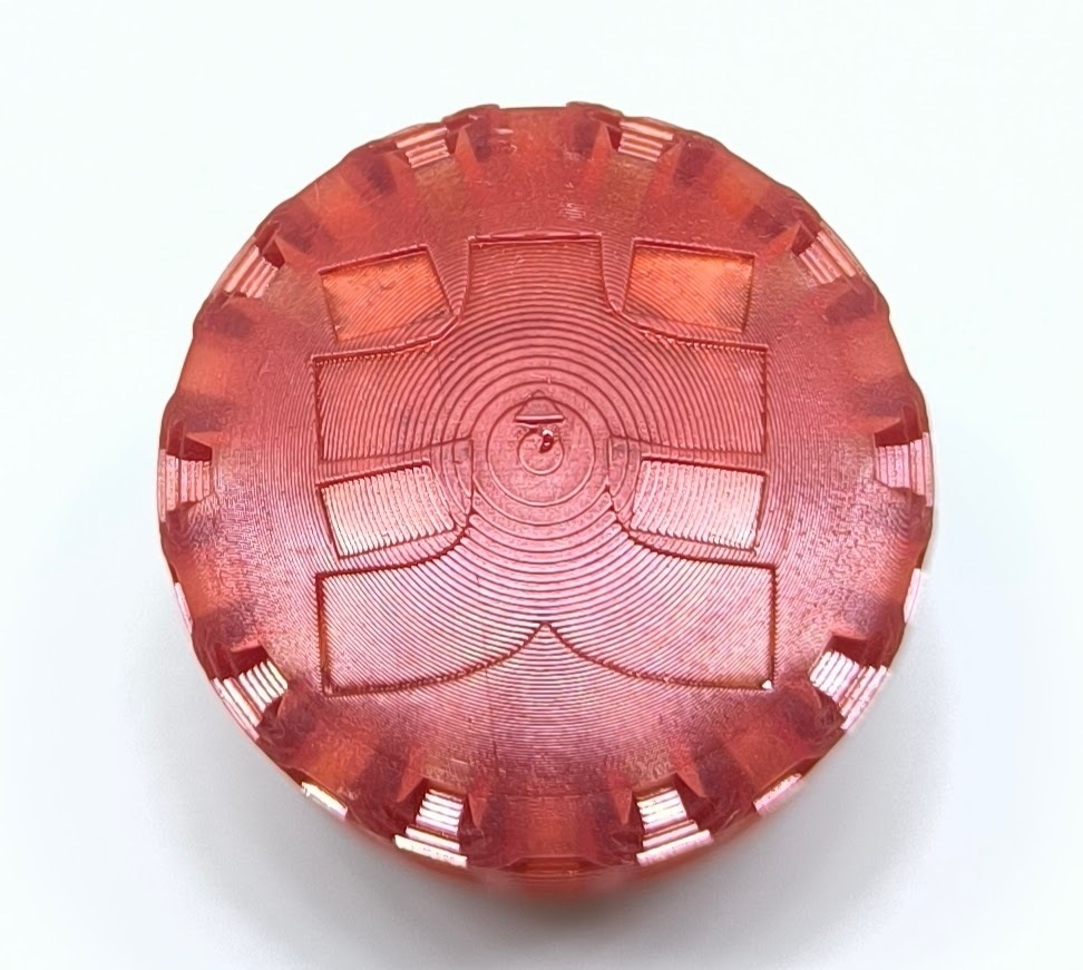 軽量メッシュレバートップ