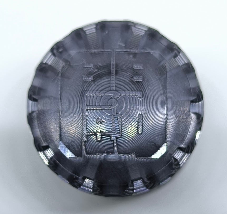 軽量メッシュレバートップ