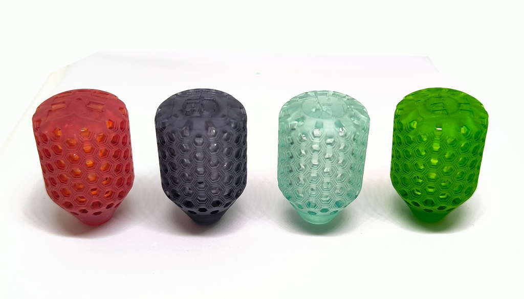 軽量メッシュレバートップ