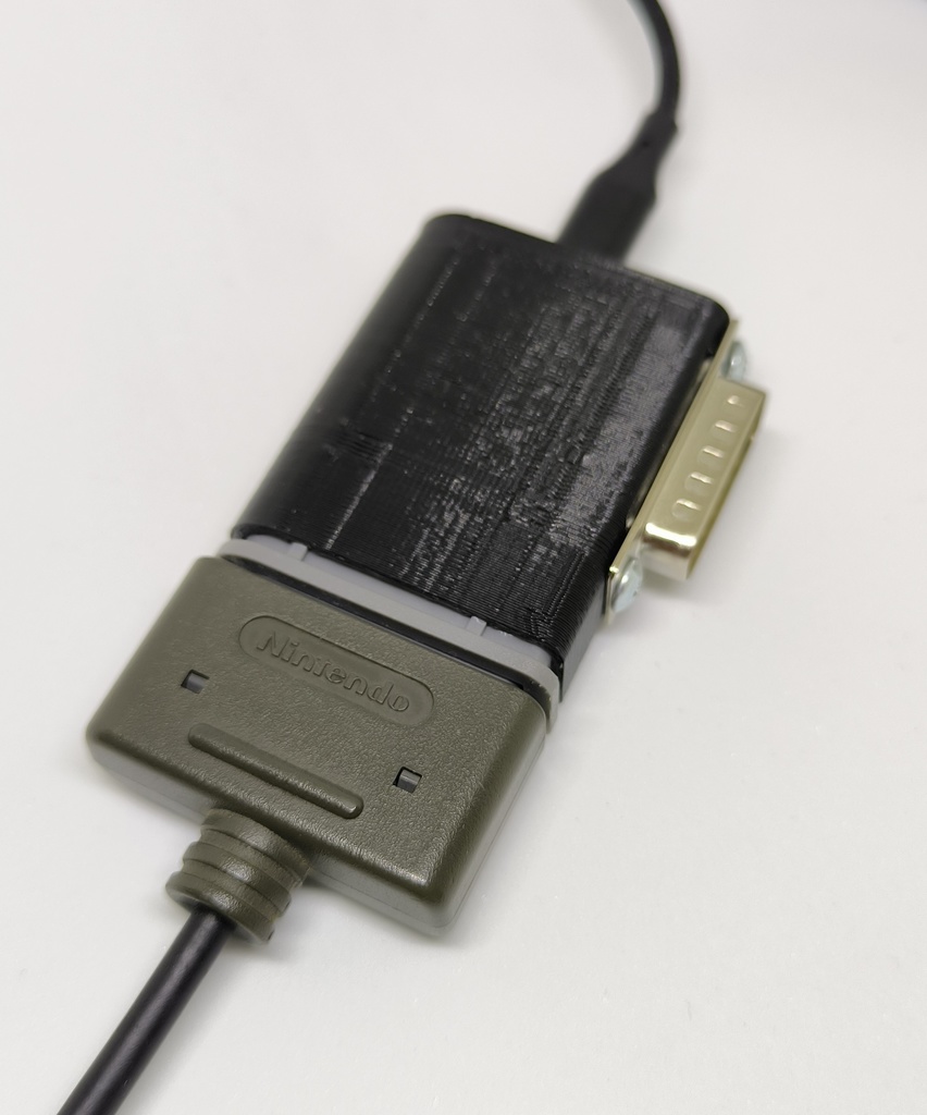 FC&SFCコントローラーコンバーター for NS