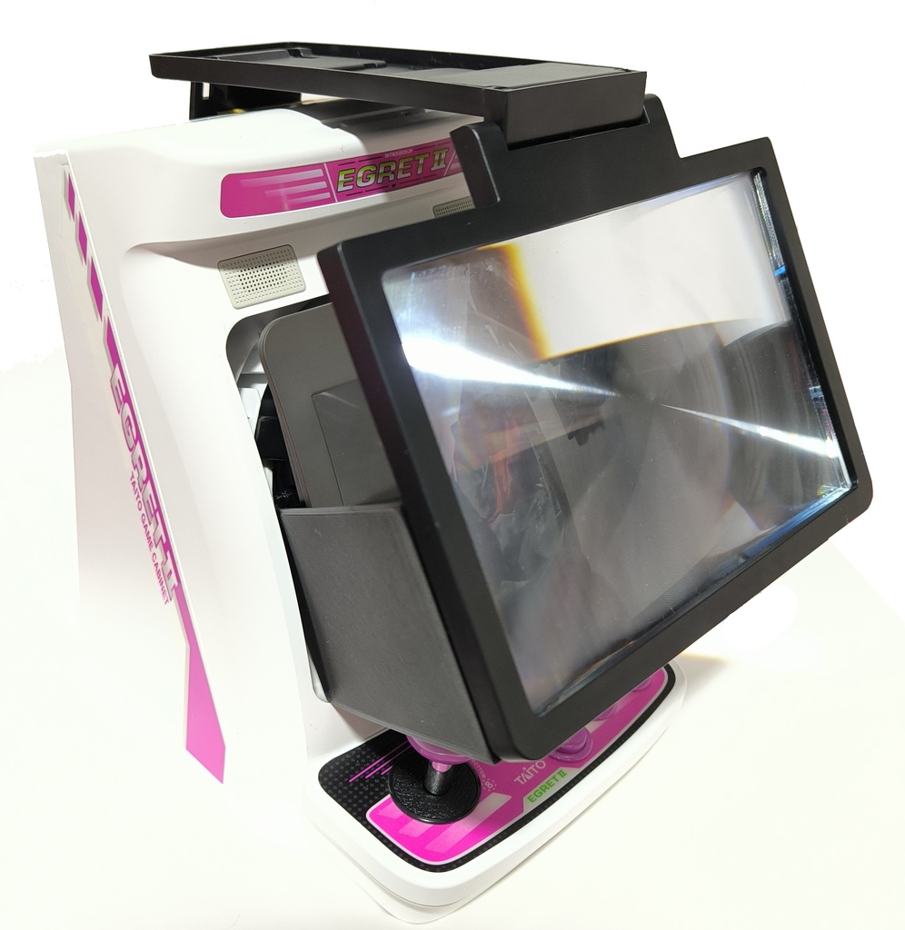 ラージウインドー for EG2 mini