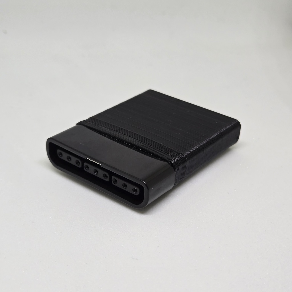 PS Dance Mat for DDRM コンバーター