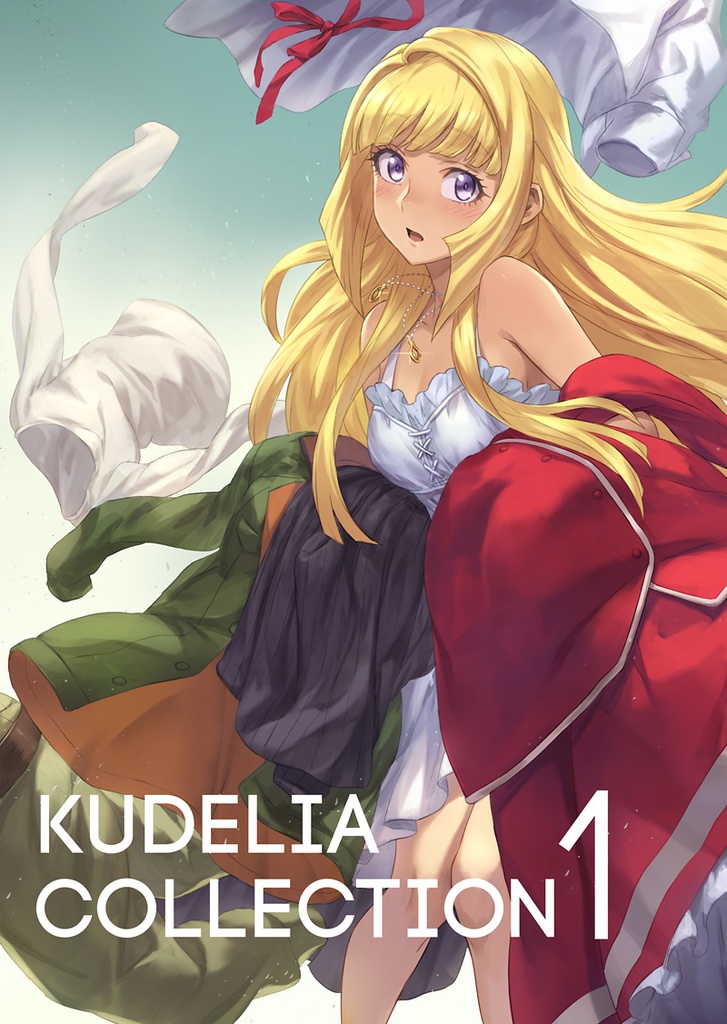 KUDELIA COLLECTION 1