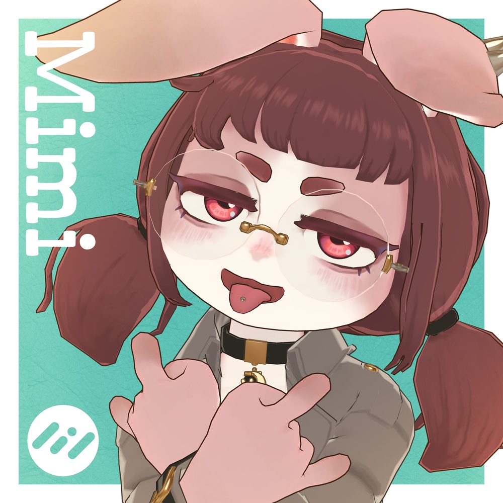 Mimi | オリジナル3Dモデル【セール中】