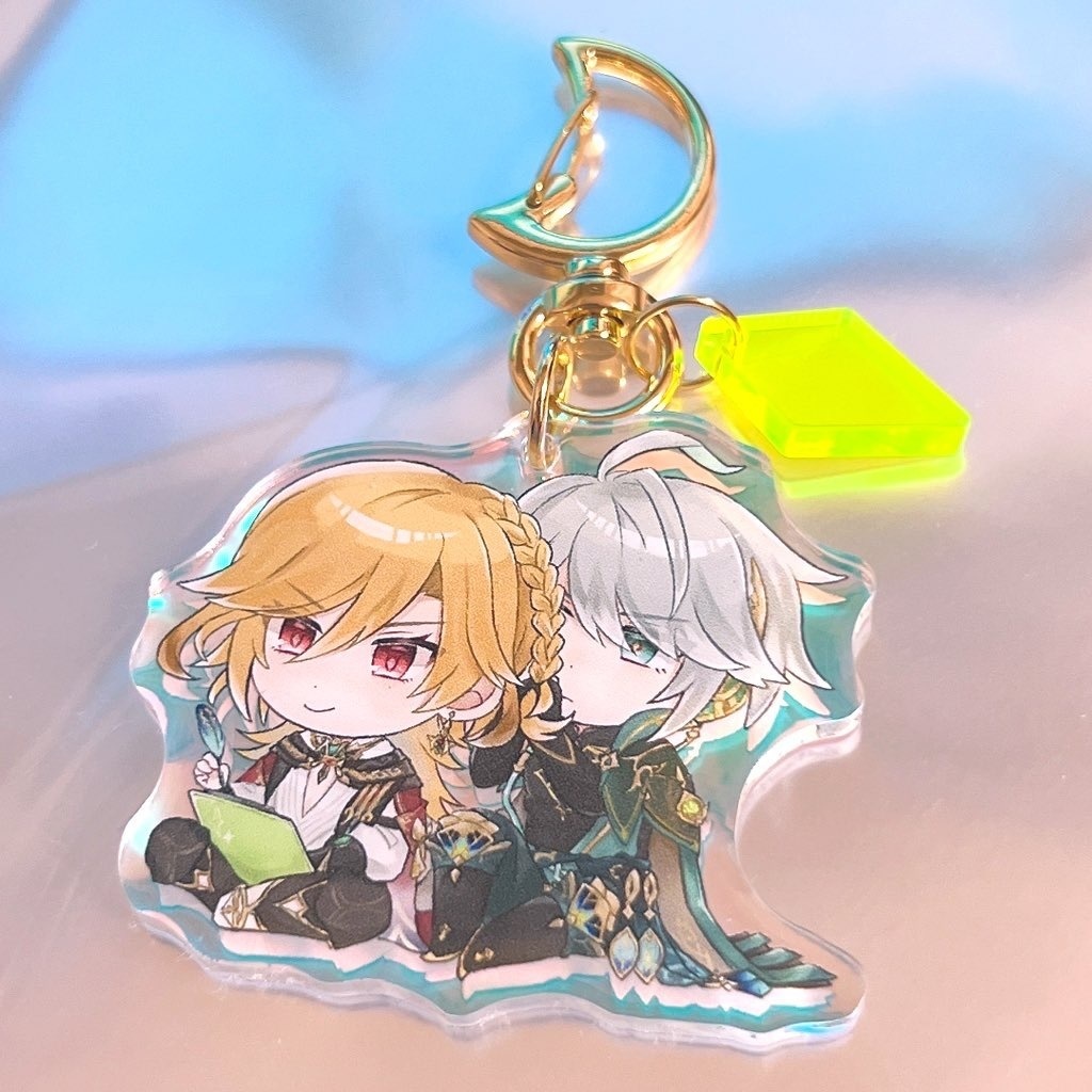 カヴェアルアクキー