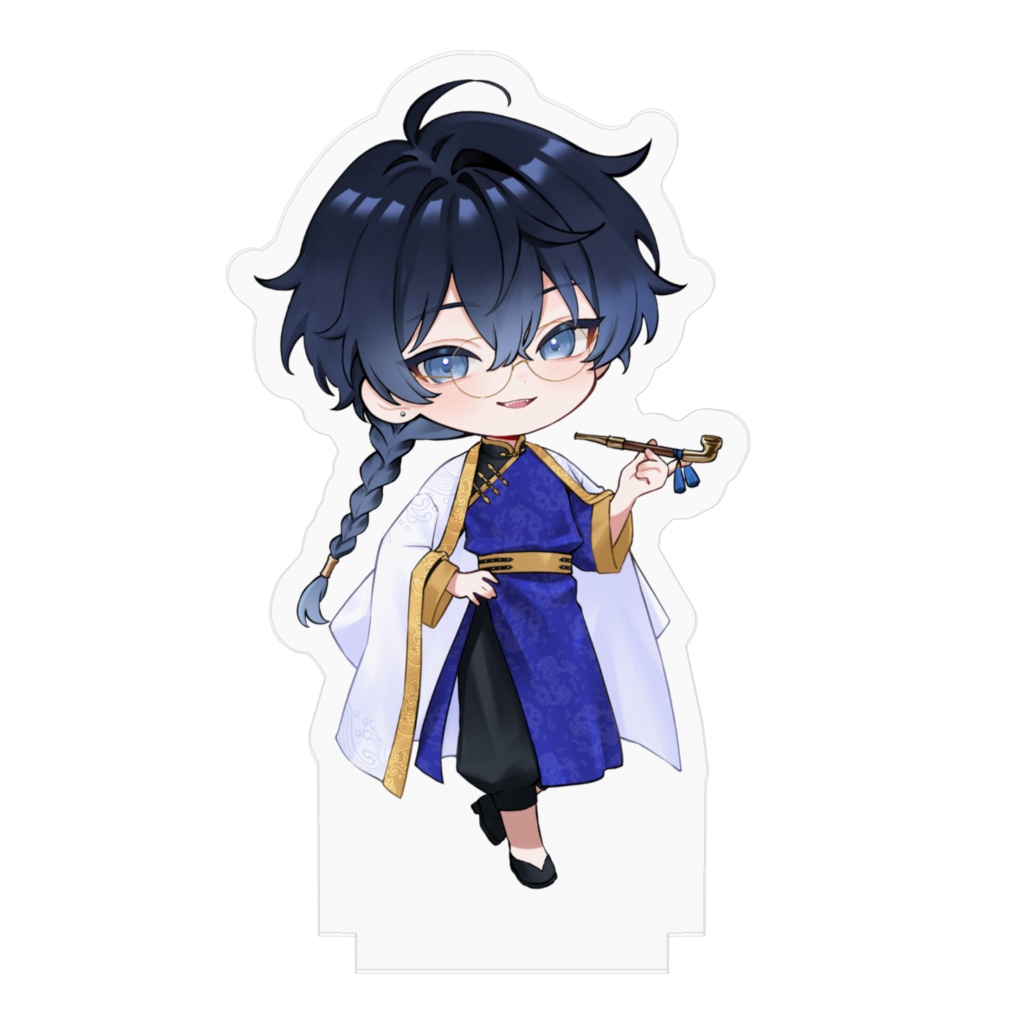 SDアクスタ(チャイナ衣装)