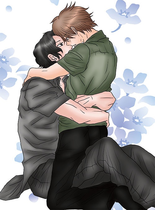 桜宮サーガイラスト本