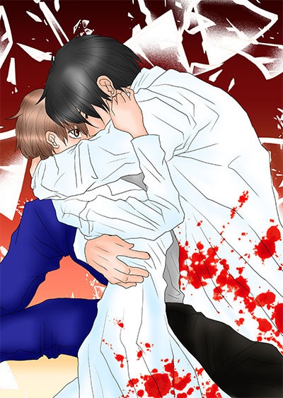 桜宮サーガイラスト本