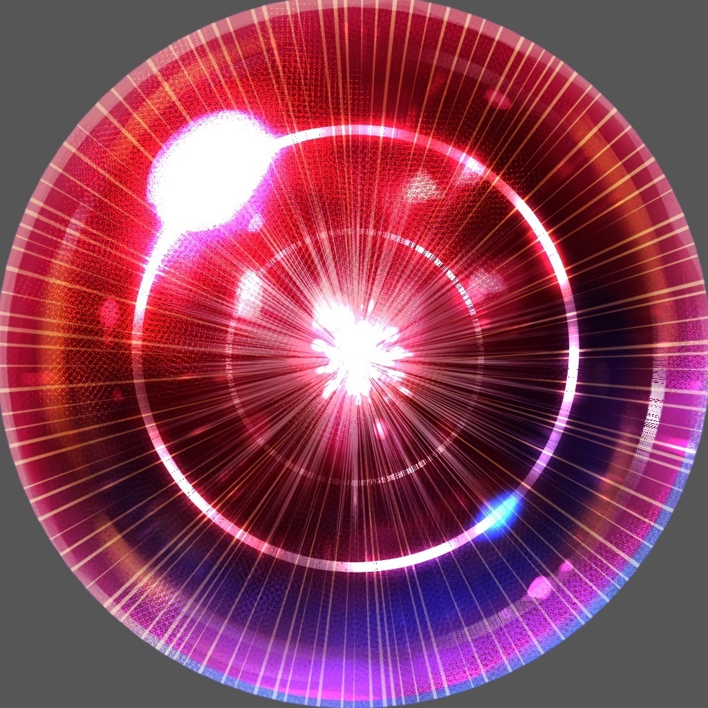 【無料お試し版あり】こまいぬmatcapセット vol.1【武器・小物向け】