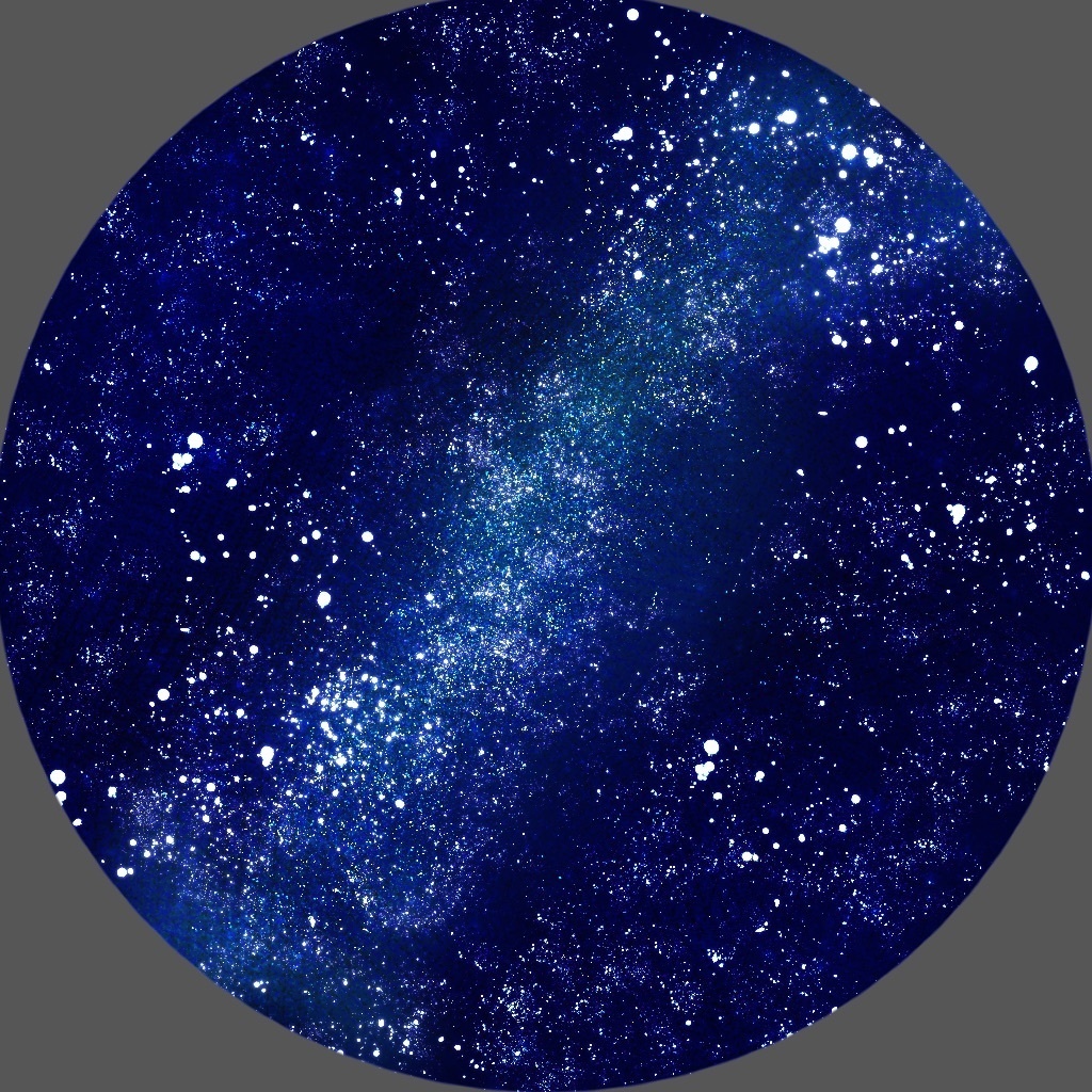 【無料お試し版あり】こまいぬmatcapセット vol.1【武器・小物向け】