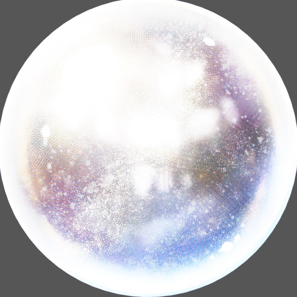 【無料お試し版あり】こまいぬmatcapセット vol.1【武器・小物向け】