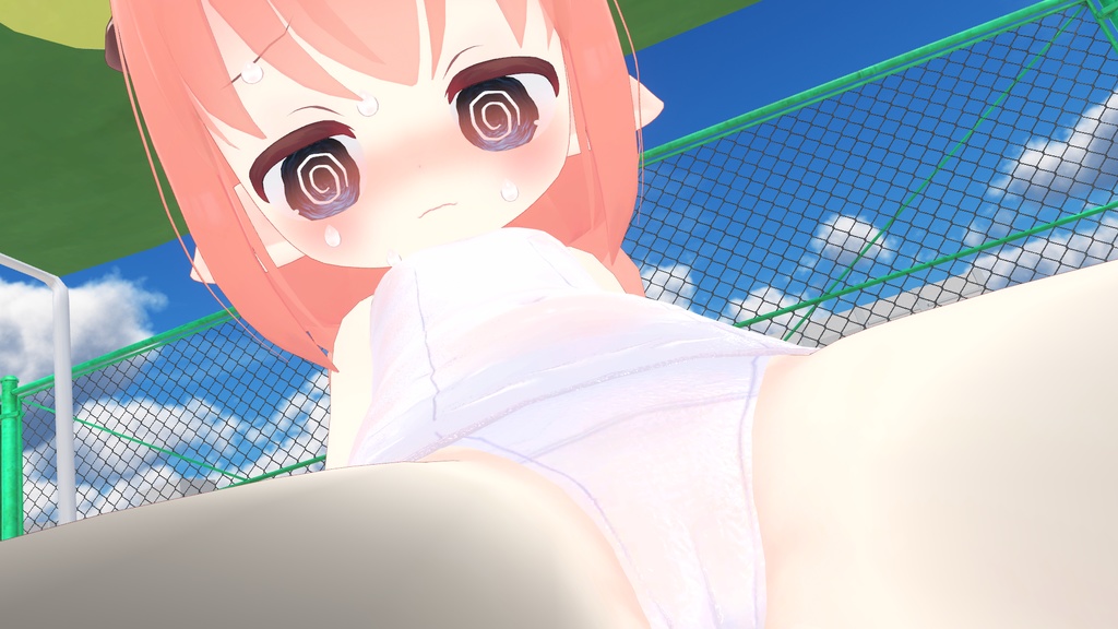 【リィ・きなこ対応】旧スクール水着