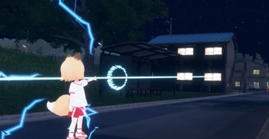 【MA対応】成金パーティクル + レールガンパーティクル 〜季節外れの葡萄を添えて〜 ver.1.2