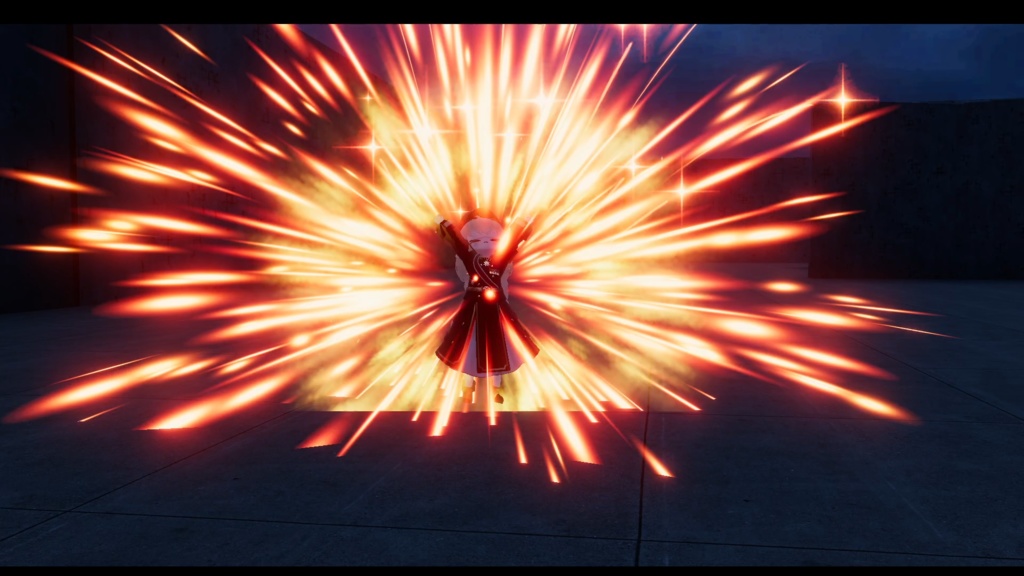 【MA対応・当たり判定付き】狛犬式・爆撃散布ギミック