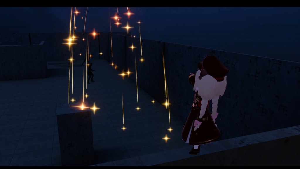 【MA対応・当たり判定付き】狛犬式・爆撃散布ギミック