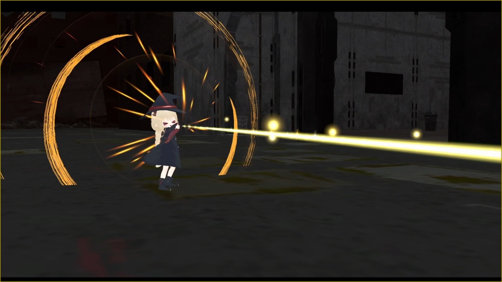 【MA対応・当たり判定付き】狛犬式・スーパーノヴァ