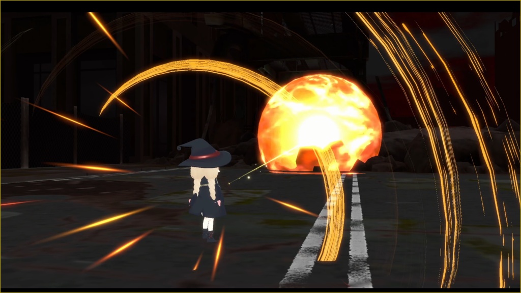 【MA対応・当たり判定付き】狛犬式・スーパーノヴァ