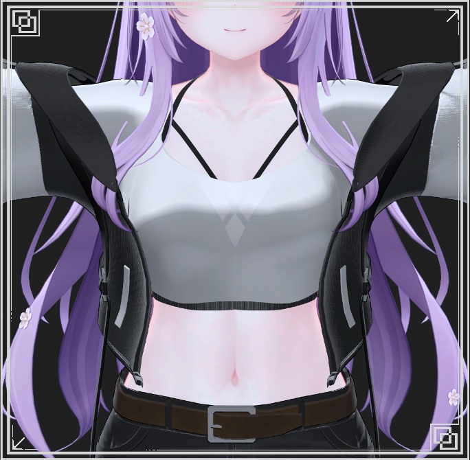 【6アバター対応】Age_poyo