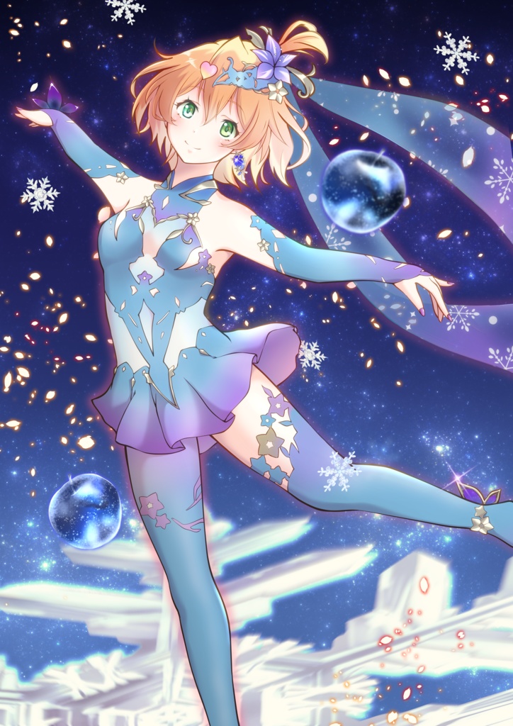 【受注生産】アクリルフィギュア マクロスΔフレイア・ヴィオン